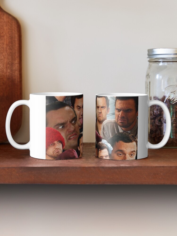 Alternate view of New Girl - Nick Miller Mug