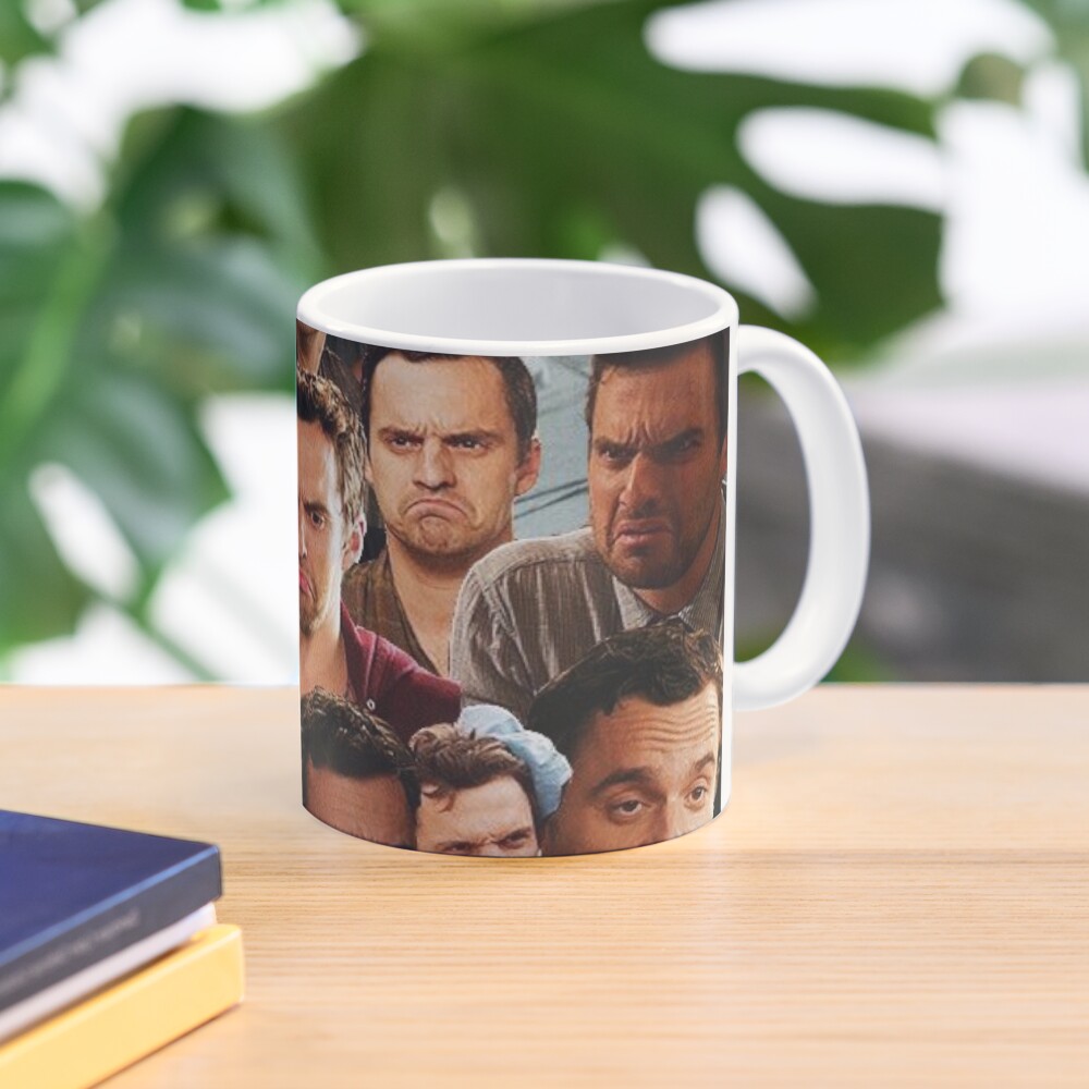 New Girl - Nick Miller Mug