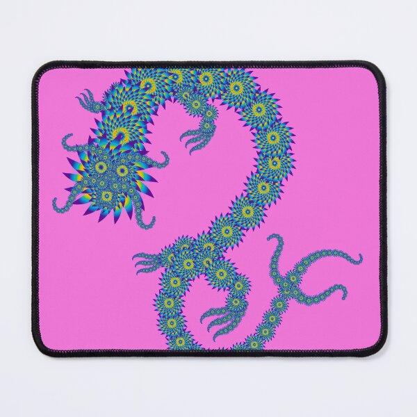 Item preview, Flower Dragon designed and sold by InfinitePathArt.