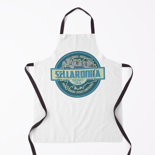 Item preview, Sella Ronda Dolomites Sellaronda Italy Sticker T-Shirt 03 designed and sold by OuterShellUK.