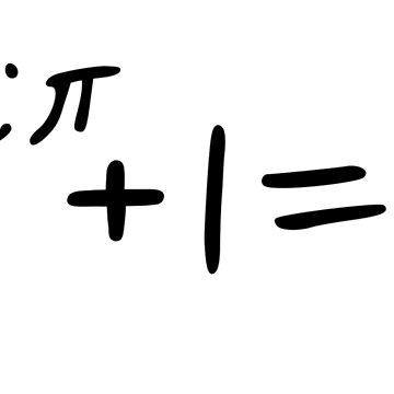 Artwork thumbnail, Euler Identity by rewstudio
