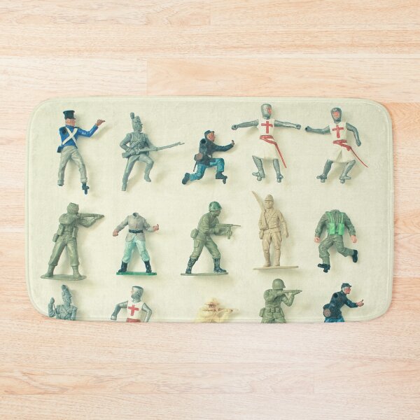 Item preview, Broken Army designed and sold by Cassia Beck.