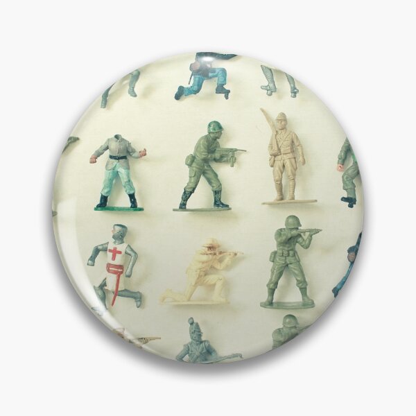 Item preview, Broken Army designed and sold by Cassia Beck.