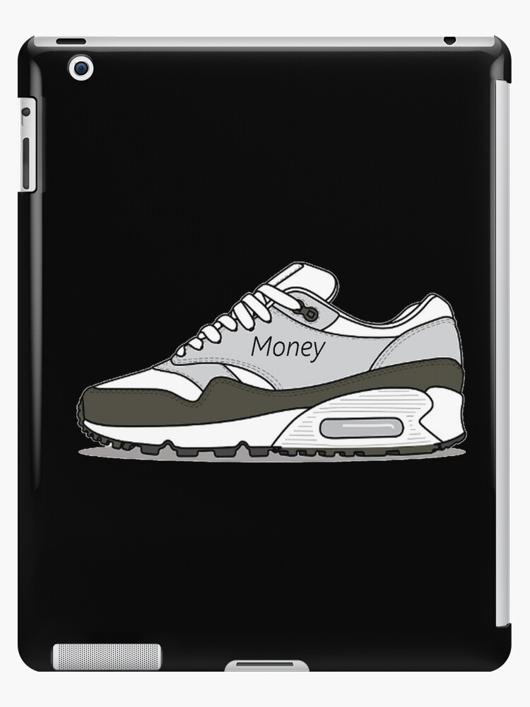Funda y vinilo para iPad «zapatos nike adidas fondo de pantalla» RyoSaeba90 | Redbubble