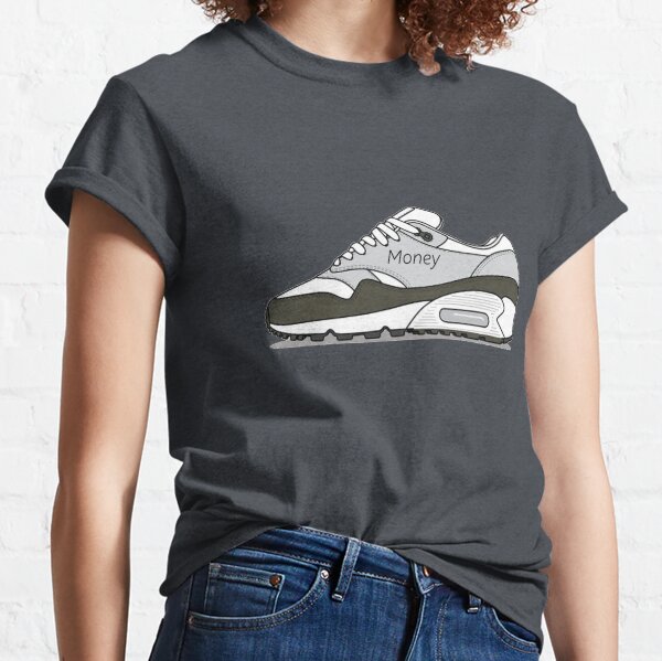 Nike T-Shirt with Shoe Design | Shopee Philippines
