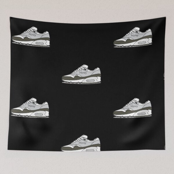 Item preview, nike shoes adidas wallpaper designed and sold by RyoSaeba90.