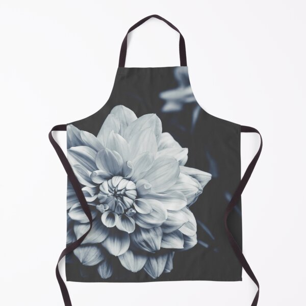 Item preview, Deep Blue Dahlia designed and sold by Ingrid Beddoes Photography.