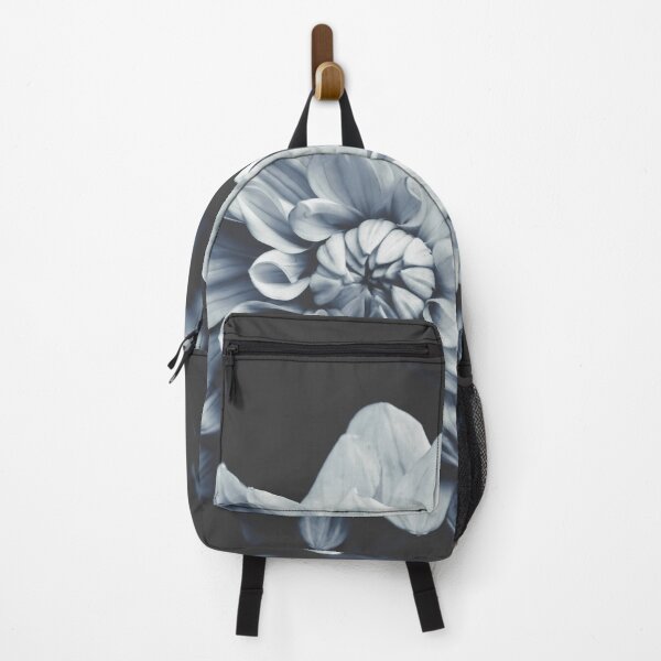 Item preview, Deep Blue Dahlia designed and sold by Ingrid Beddoes Photography.