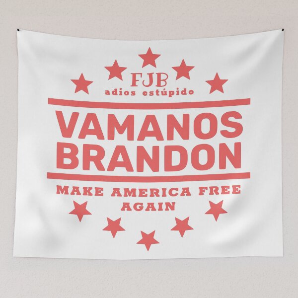 Item preview, Vamanos Brandon RT designed and sold by derpfudge.