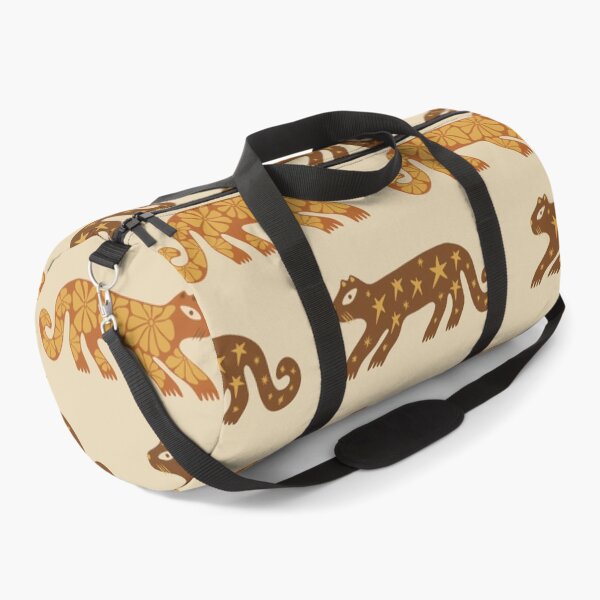 Item preview, Abstract Naive Hippie Boho Leopards designed and sold by nouveaudecor.