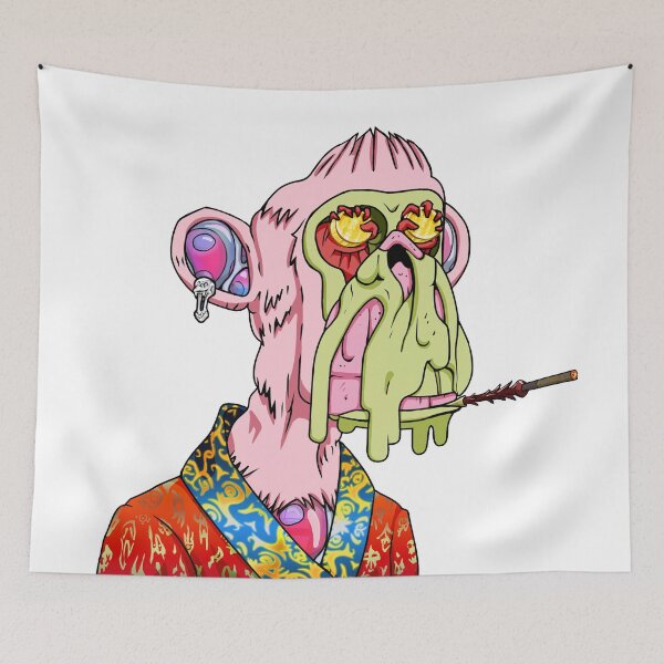 Item preview, Mutant Ape Yacht Club #1316 nft designed and sold by PetTotem.