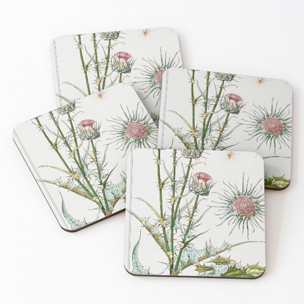 Item preview, Bunch of thistles designed and sold by jefboutique6150.