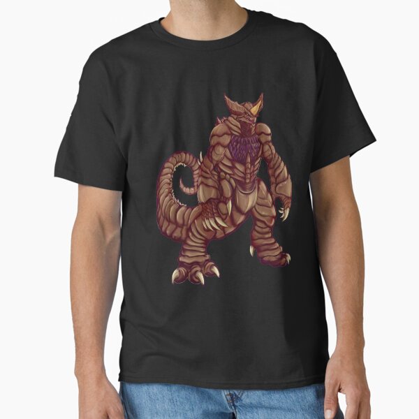 Item preview, Castle Killer Kaiju textless backgroundless  designed and sold by Creacher Preature Creates.