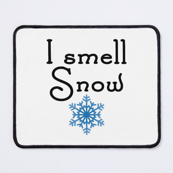 Item preview, I smell Snow designed and sold by doodle189.
