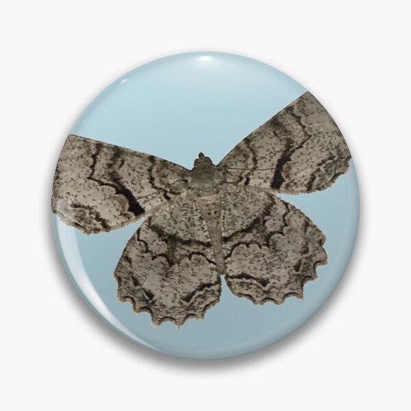 Item preview, moth designed and sold by katherinedraws.