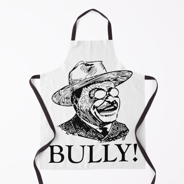 Item preview, Teddy Roosevelt BULLY! designed and sold by Daikaisho.