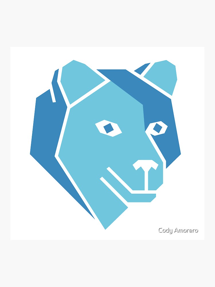 Crystal Bear by codyjoseph