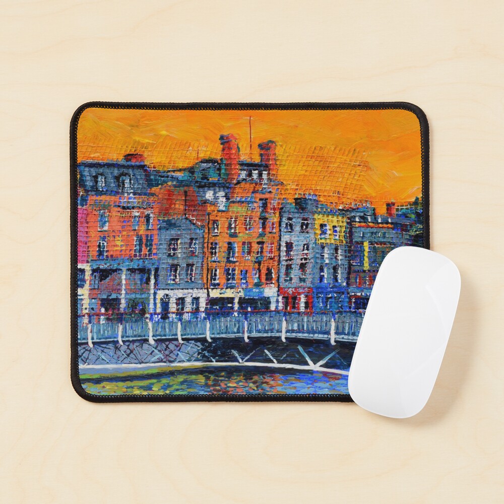 Item preview, Mouse Pad designed and sold by eolai.