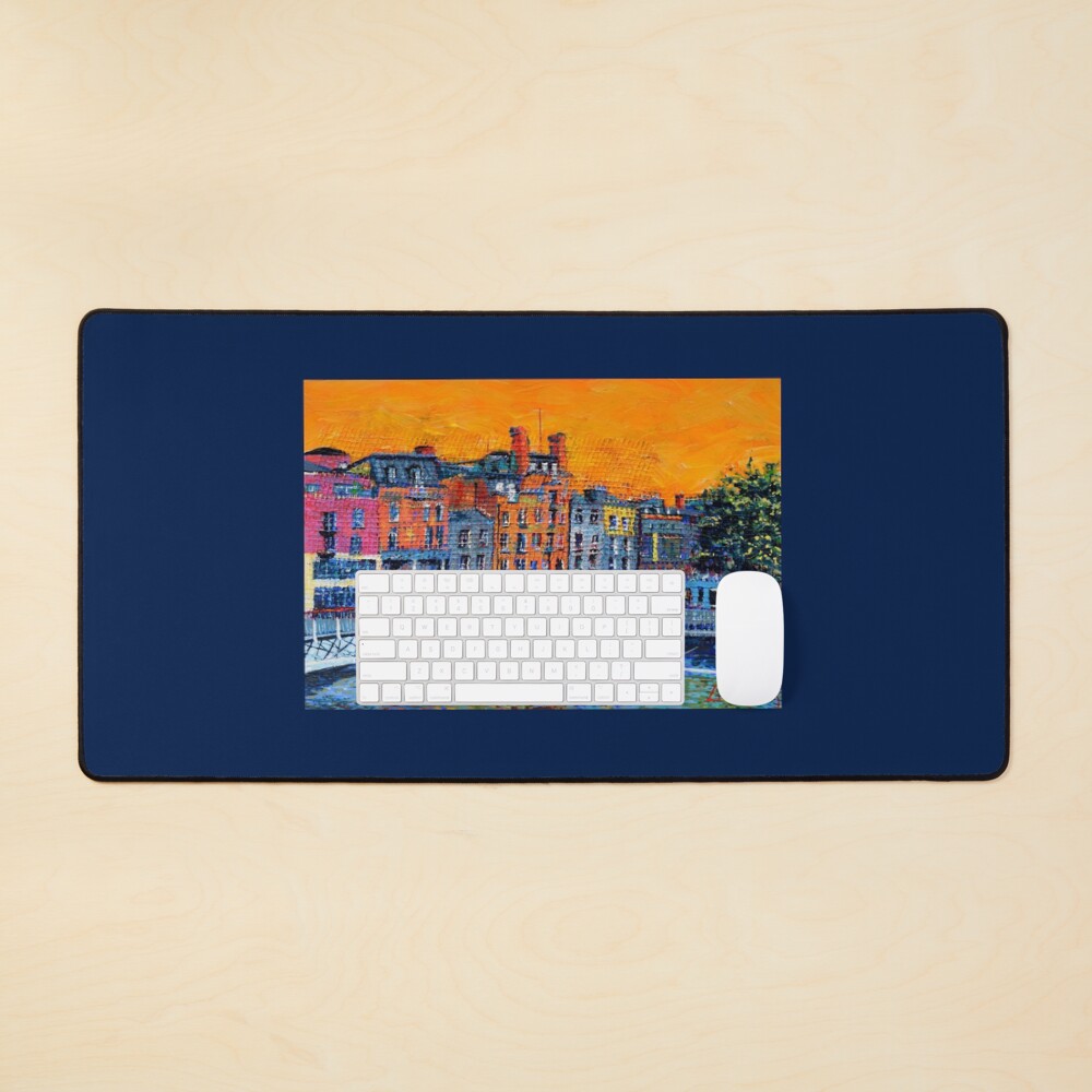 Item preview, Desk Mat designed and sold by eolai.