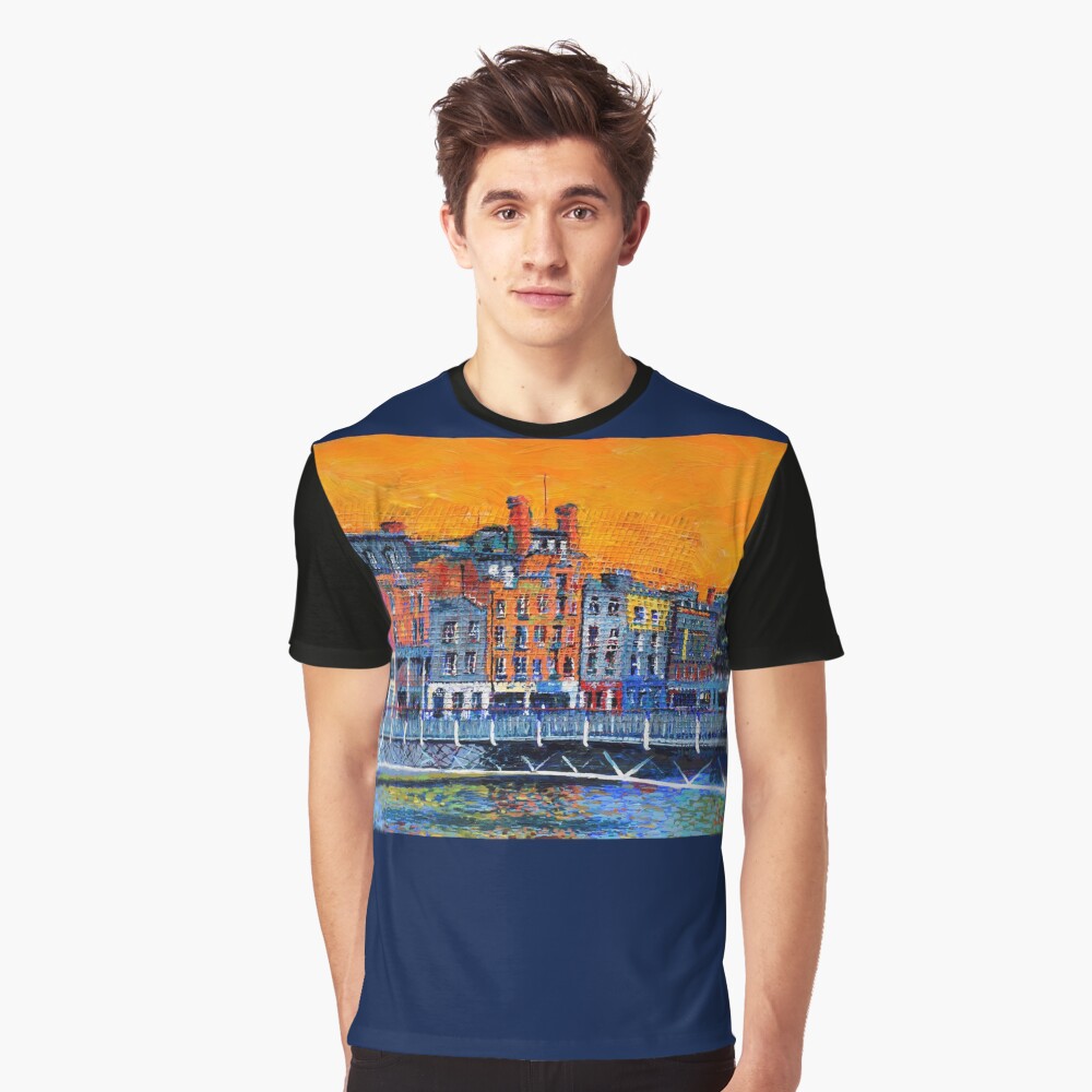 Item preview, Graphic T-Shirt designed and sold by eolai.