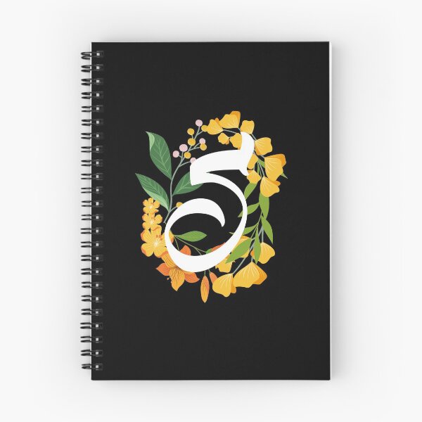 Item preview, Letter S Capital Alphabet Flowers Monogram Initial Garden designed and sold by skulltshirt.