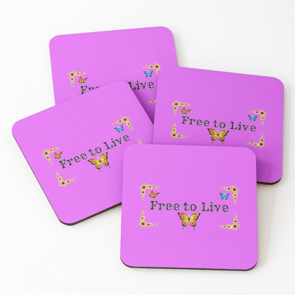 Item preview, Free to Live Celebrate Freedom Fly Free Butterfly designed and sold by rhodabear.