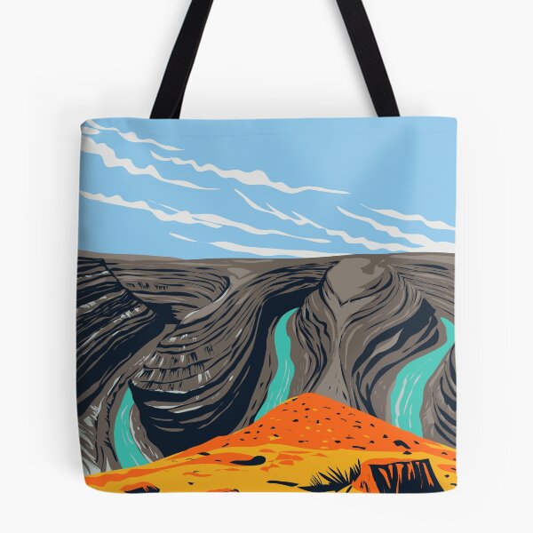 Item preview, Goosenecks State Park designed and sold by Ermland-LabeL.