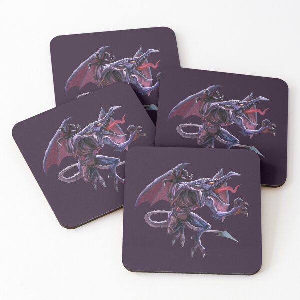 Item preview, Ridley Smash Ultimate Artwork designed and sold by TheSmashStash.