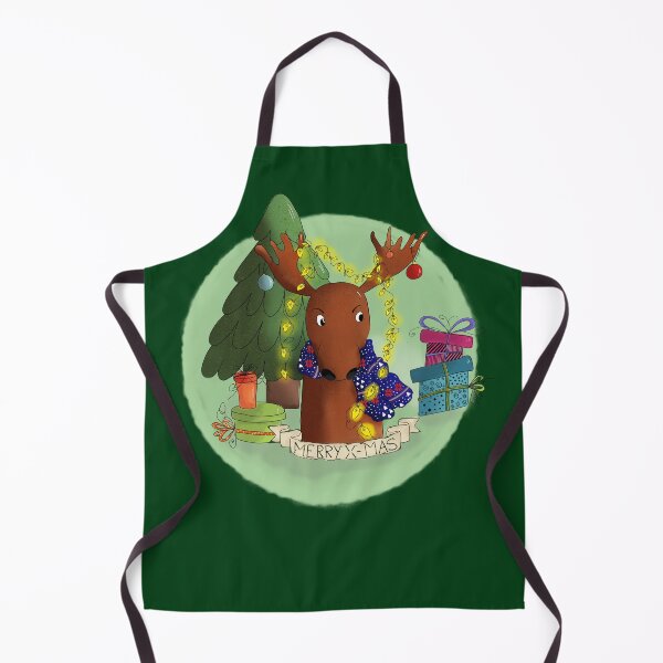Item preview, Christmas Elk  designed and sold by Kreajuut.