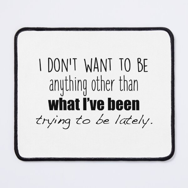 Item preview, One tree hill - I don't want to be designed and sold by doodle189.