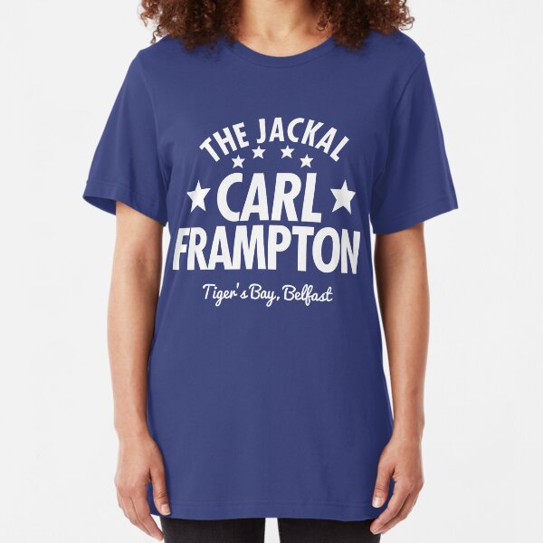 The Jackal Carl Frampton (Tiger's Bay Version) Slim Fit T-Shirt