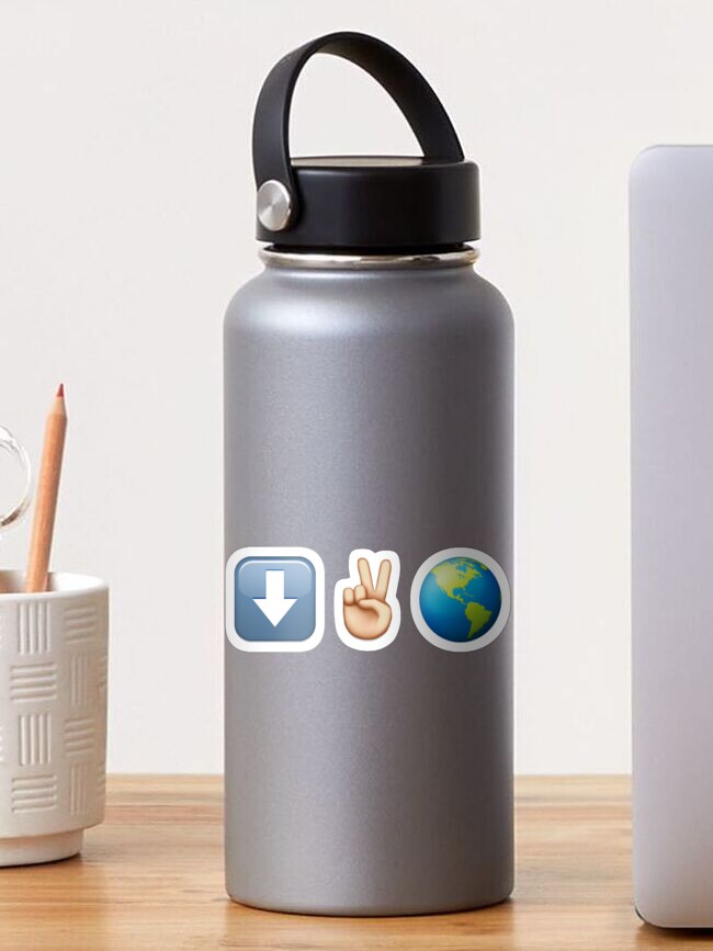 Down to 2025 earth hydro flask