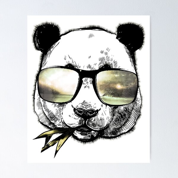 Panda Monroe Bamboo Sunglasses - Truly Heroic