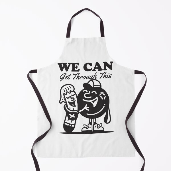 Item preview, We Can Get Through This-valentines day 2022 designed and sold by Hartics.