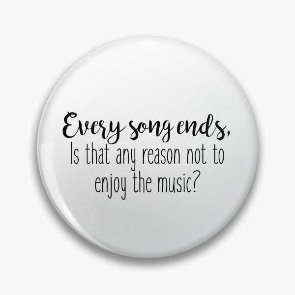 Item preview, One Tree Hill - Every song ends designed and sold by doodle189.
