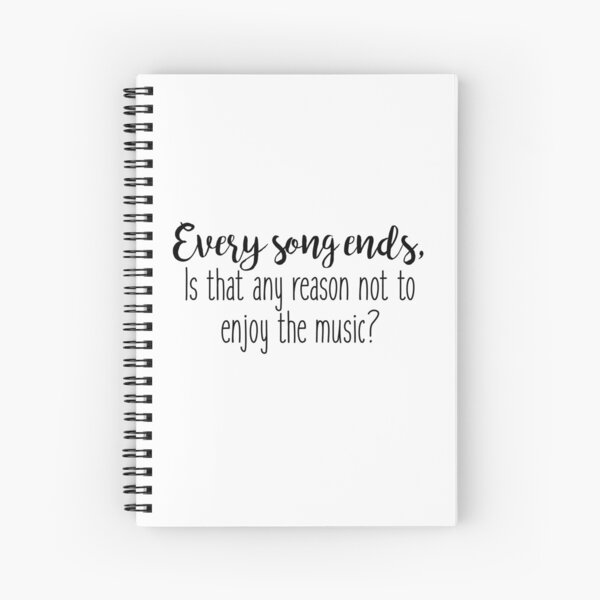 Item preview, One Tree Hill - Every song ends designed and sold by doodle189.