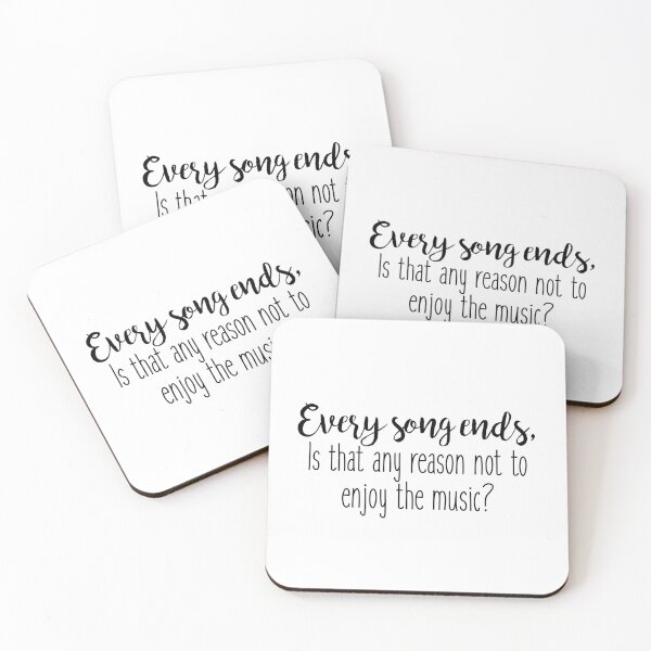 Item preview, One Tree Hill - Every song ends designed and sold by doodle189.