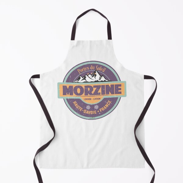 Artikelvorschau, Morzine Frankreich Ski Skifahren Alpes Aufkleber T-Shirt 02 entworfen und verkauft von OuterShellUK.