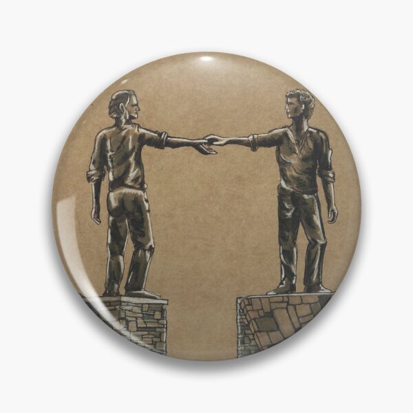 Item preview, Hands Across the Divide designed and sold by blurbox.