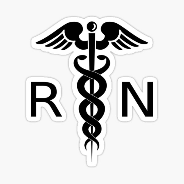 male nurse stickers redbubble