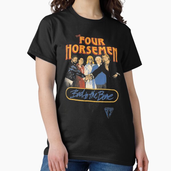 Item preview, Four Horsemen Bad To The Bone designed and sold by DDTees.