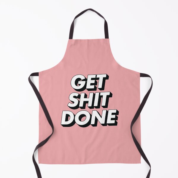 Item preview, Get Shit Done designed and sold by MotivatedType.