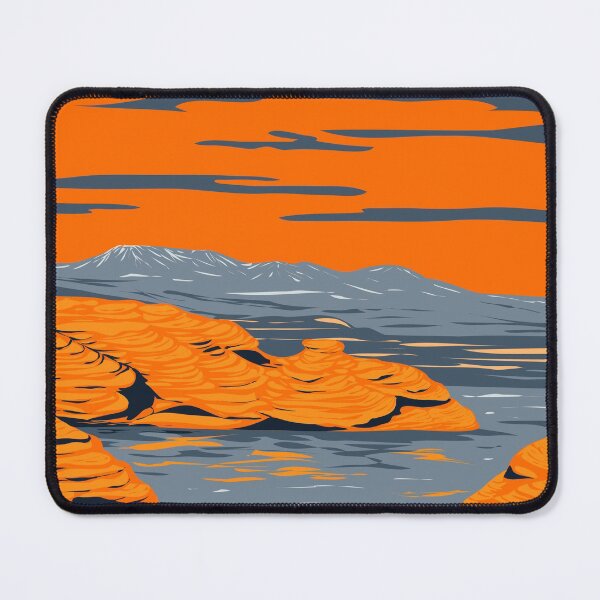 Item preview, Sand Hollow State Park designed and sold by Ermland-LabeL.
