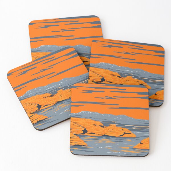 Item preview, Sand Hollow State Park designed and sold by Ermland-LabeL.