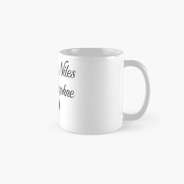 Aperçu de l'œuvre Frasier - Tu es le Nil de ma Daphne créée et vendue par doodle189.