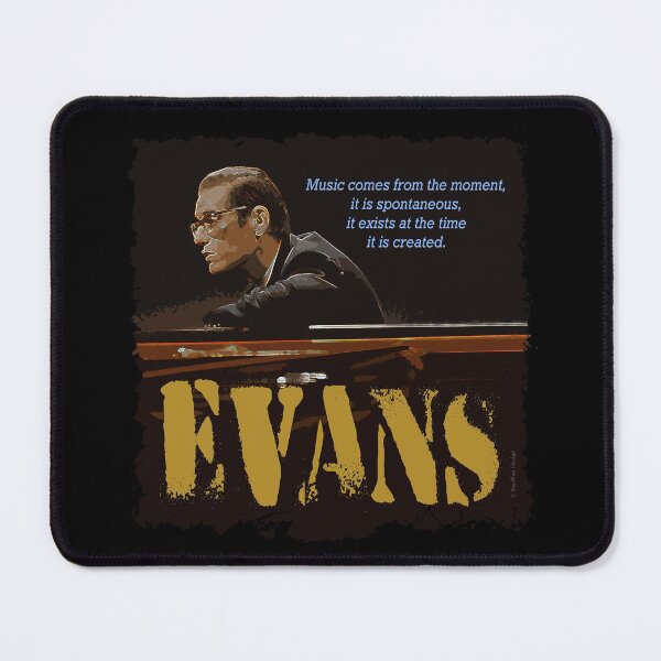 Item preview, Jazz Wisdom of Bill Evans designed and sold by bauwau-design.