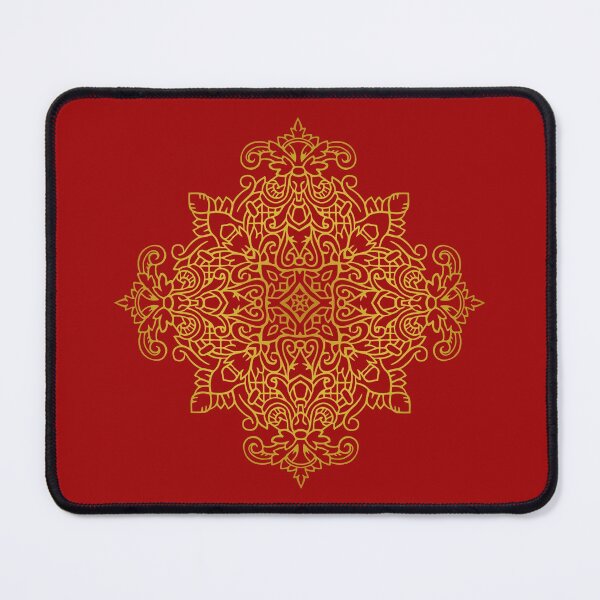 Item preview, Inca Ritual Unicolor Mandala designed and sold by CitizenAwear.