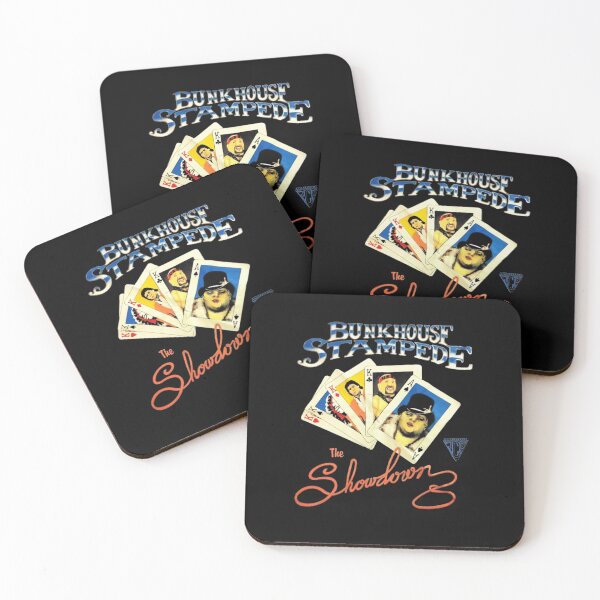 Item preview, Bunkhouse Stampede designed and sold by DDTees.