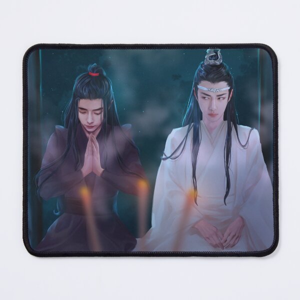 Item preview, Wangxian Temple designed and sold by hungryallen.