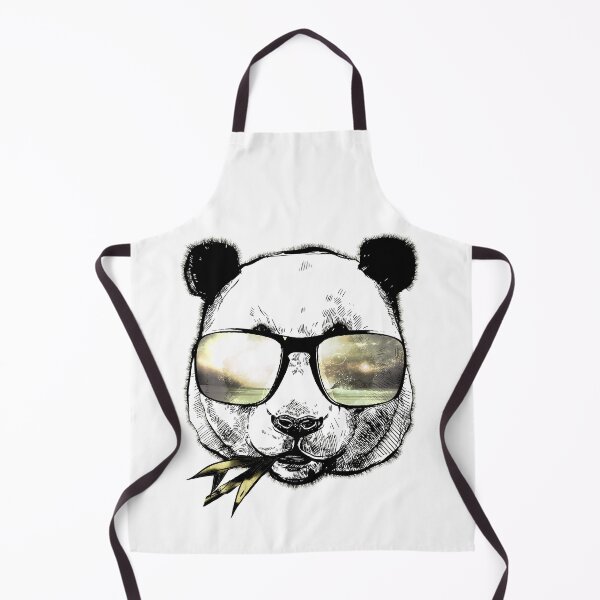 Item preview, Panda With sunglasses designed and sold by KC1max.